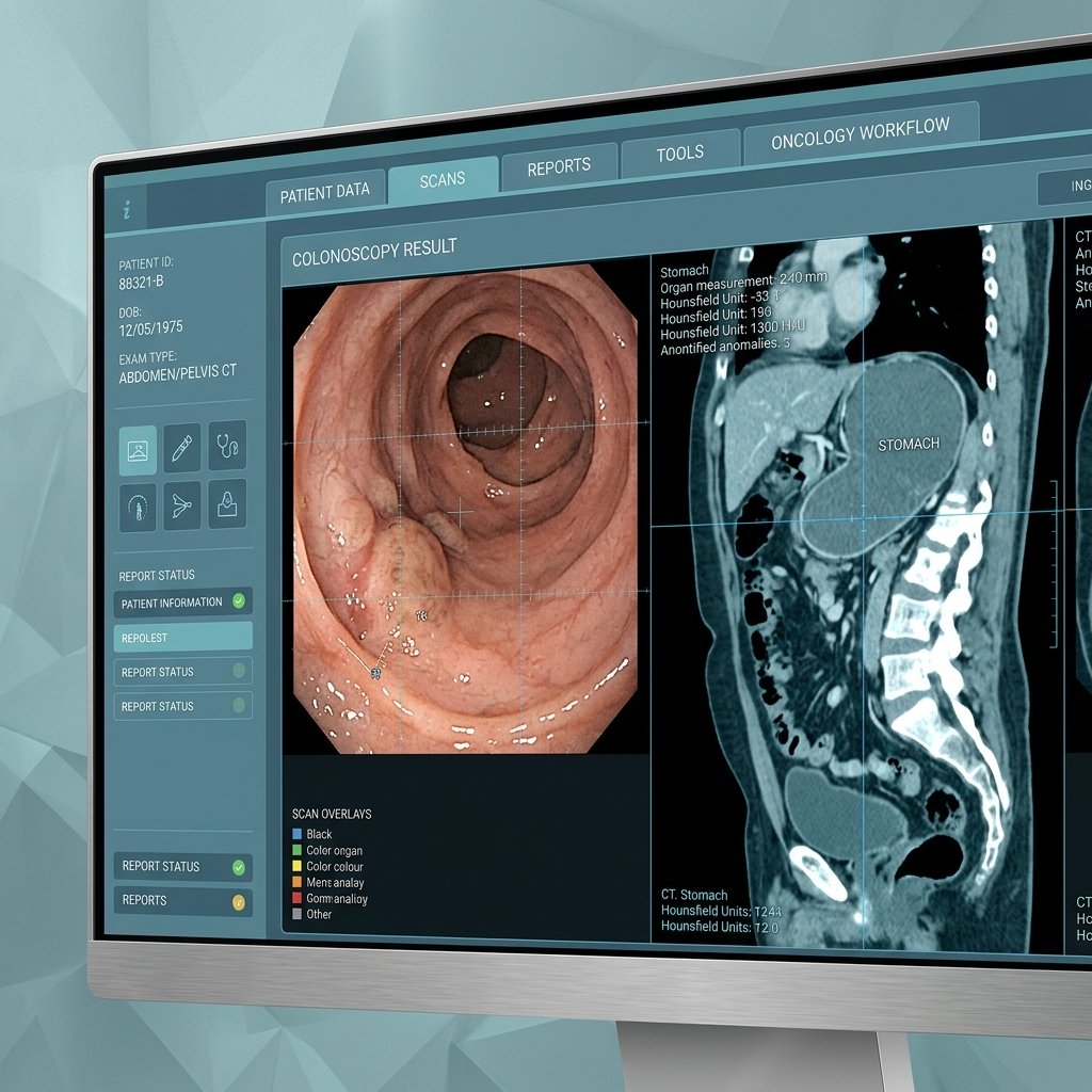 Gastrointestinal Surgery Visualization